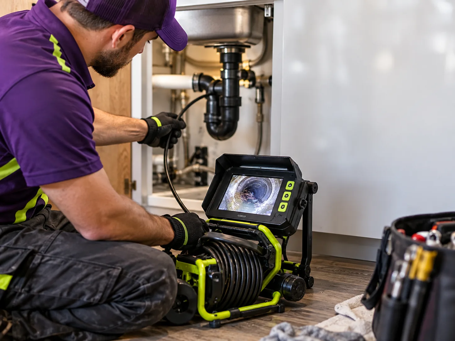 Drain Cleaning company in Mistletoe, KY
