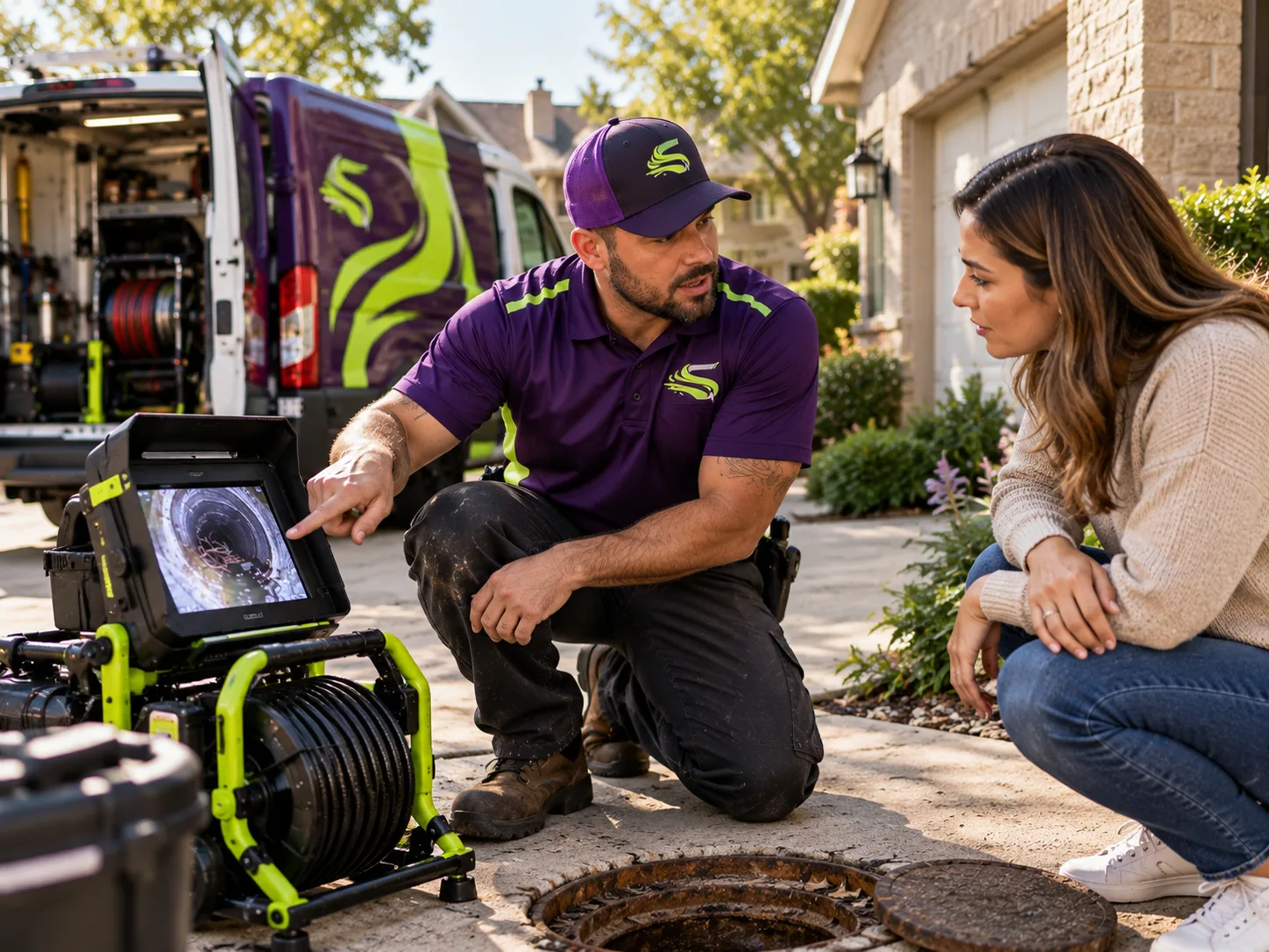 Drain Cleaning Mistletoe, KY FAQs